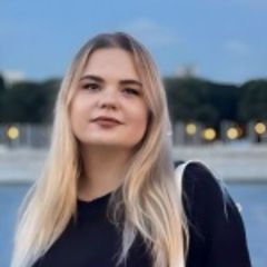 Андрианова Дарья Дмитриевна