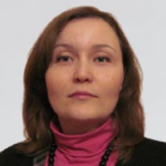 Калинина Ольга Владимировна