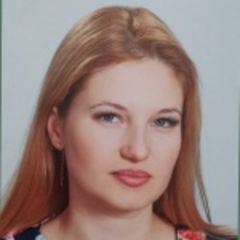 Аленборн Галина Викторовна
