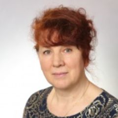 Зеленова Галина Викторовна