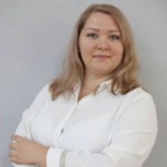 Юнусова Лилия