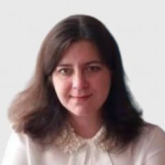 Кондрашева Виктория Николаевна