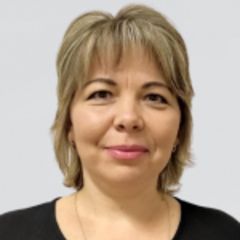 Короткова Надежда