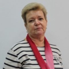 Харькова Надежда